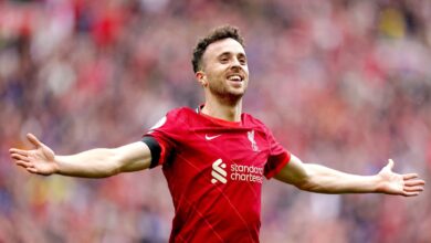 Liverpool players join family of Diogo Jota and his brother for funeral held in Portugal