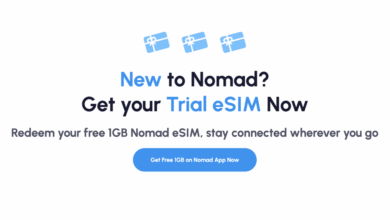 Load up a free eSIM and Avoid Hidden Roaming Charges Abroad