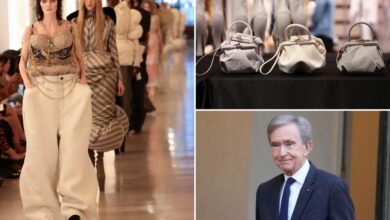 Louis Vuitton owner LVMH in talks to sell Marc Jacobs in deal that could fetch B: report