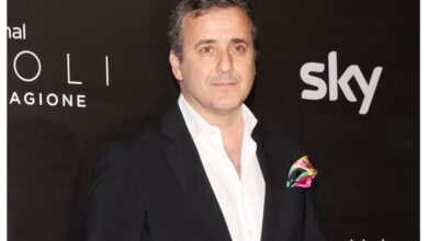 Luca Bernabei Steps Down as Lux Vide Chief