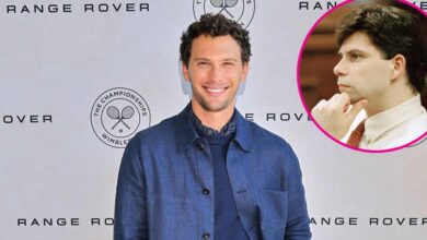 Lyle Menendez Congratulated Cooper Koch on Emmy Nomination