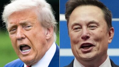 MAGA Civil War Takes New Turn As Musk And Trump Trade Threats