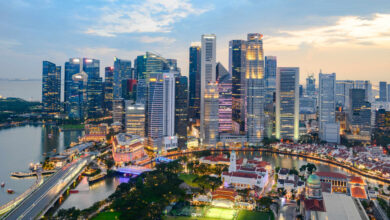 MAS keeps monetary policy steady, flags slowdown in second half