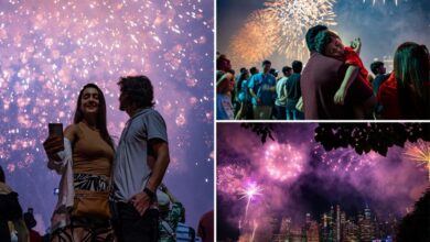 Macy’s 4th of July fireworks show 2025 brings NYC spectators to tears