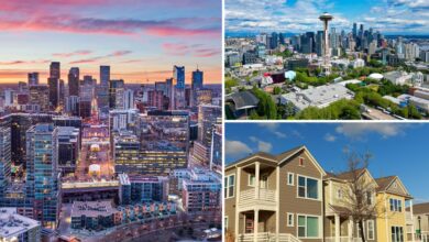 Major housing markets in metro areas rebound after COVID-19