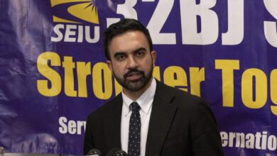 Mamdani’s ‘defund’ flip-flop shows what a lightweight he is