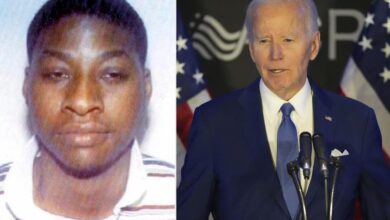 Man convicted in 1999 killing of 8-year-old Connecticut boy and mother released under Biden-clemency order