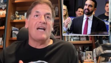 Mark Cuban rips Zohran Mamdani’s promise to freeze rent
