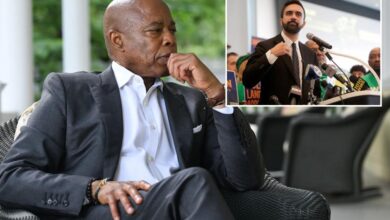 Mayor Adams warns of dark days ahead for NYC if Zohran Mamdani wins