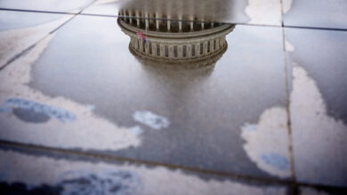 Medicaid fight puts partisan mistrust at heart of health care policy issues