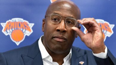Mike Brown introduced as Knicks coach: 4 takeaways