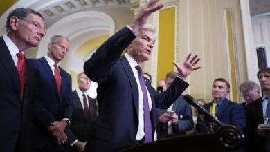 Millions Would Lose Health Insurance Under Republican Budget Bill