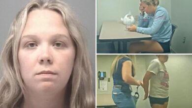 Moment mom learns infant died in babysitter’s care captured on bodycam