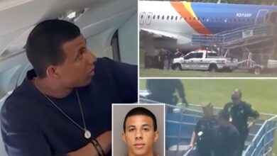 ‘My laptop is a bomb’