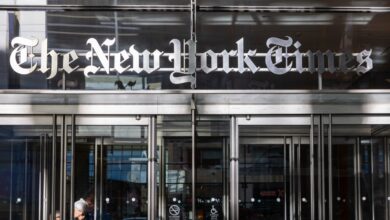 NY Times Reassigns Four Critics in Culture Desk Shake-Up