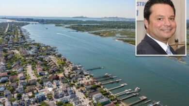 NY mayor quits after hiking Long Island taxes 87%, .5M over antisemitism lawsuit