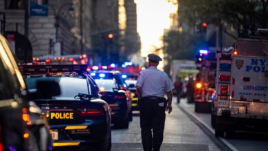 NYC Gunman Reportedly Left Note Blaming Specific Factor For His Mental Illness