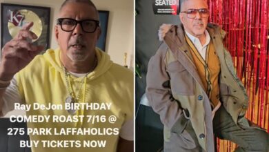 NYC comedian Ray DeJon dead days before he was supposed to hold birthday roast at his Brooklyn club