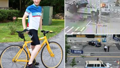 NYC cyclist among 2 killed by driver remembered as safe streets advocate