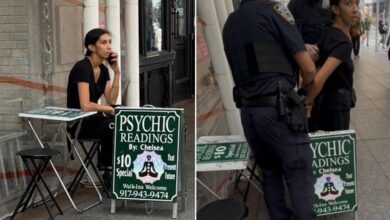 NYC fortune teller allegedly scammed 43-year-old mom of two, who cleans hotel rooms for living, out of ,000