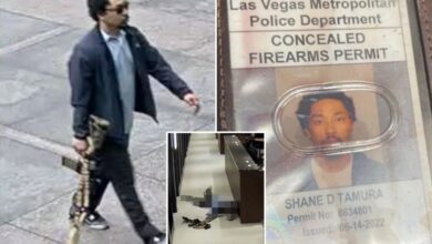 NYC gunman Shane Tamura found with note hinting at possible motive for Park Ave skyscraper shooting: sources