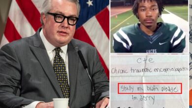 NYC gunman Shane Tamura’s brain will be studied after shooter blamed CTE for massacre