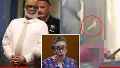 NYC maniac who attacked 60-year-old woman with hammer sentenced 25 years to life