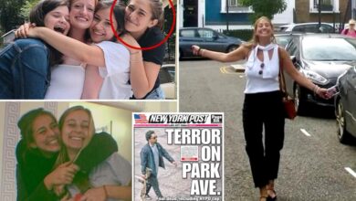 NYC shooting victim Julia Hyman was working late when she was executed