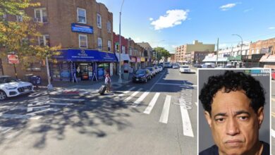 NYC sicko, 63, who allegedly raped boy, 14, in broad daylight has 2 terrifying prior busts targeting strangers: cops