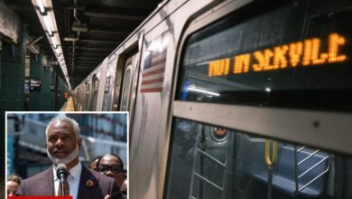 NYC subway’s mystery power outage sparks rush hour chaos, riders vow bizarre revenge