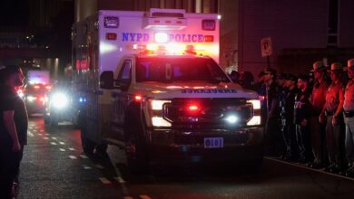 Manhattan shooting suspect claimed to have CTE, mentioned NFL in note, sources say