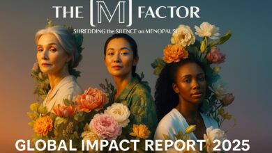 Naomi Watts And Halle Berry Sparked A Menopause Movement—Now a New Report Proves A Short Film Can Drive Global Change