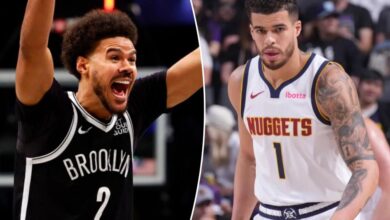 Nets get Michael Porter Jr. from Nuggets for Cam Johnson in trade