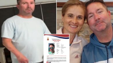 New Yorker Brian Tarrence goes missing while on romantic vacation in Turks and Caicos with wife