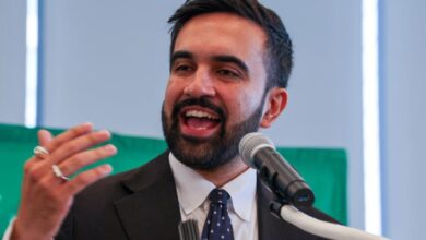 New Yorkers mourn a fallen hero —but don’t count Zohran Mamdani among them