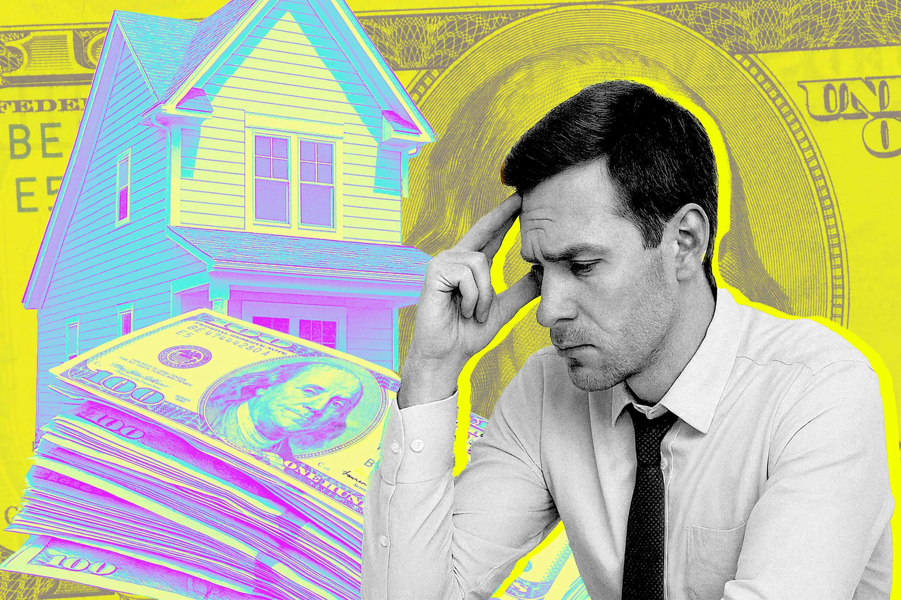 Americans Need to Make 6 Figures to Afford an Average House