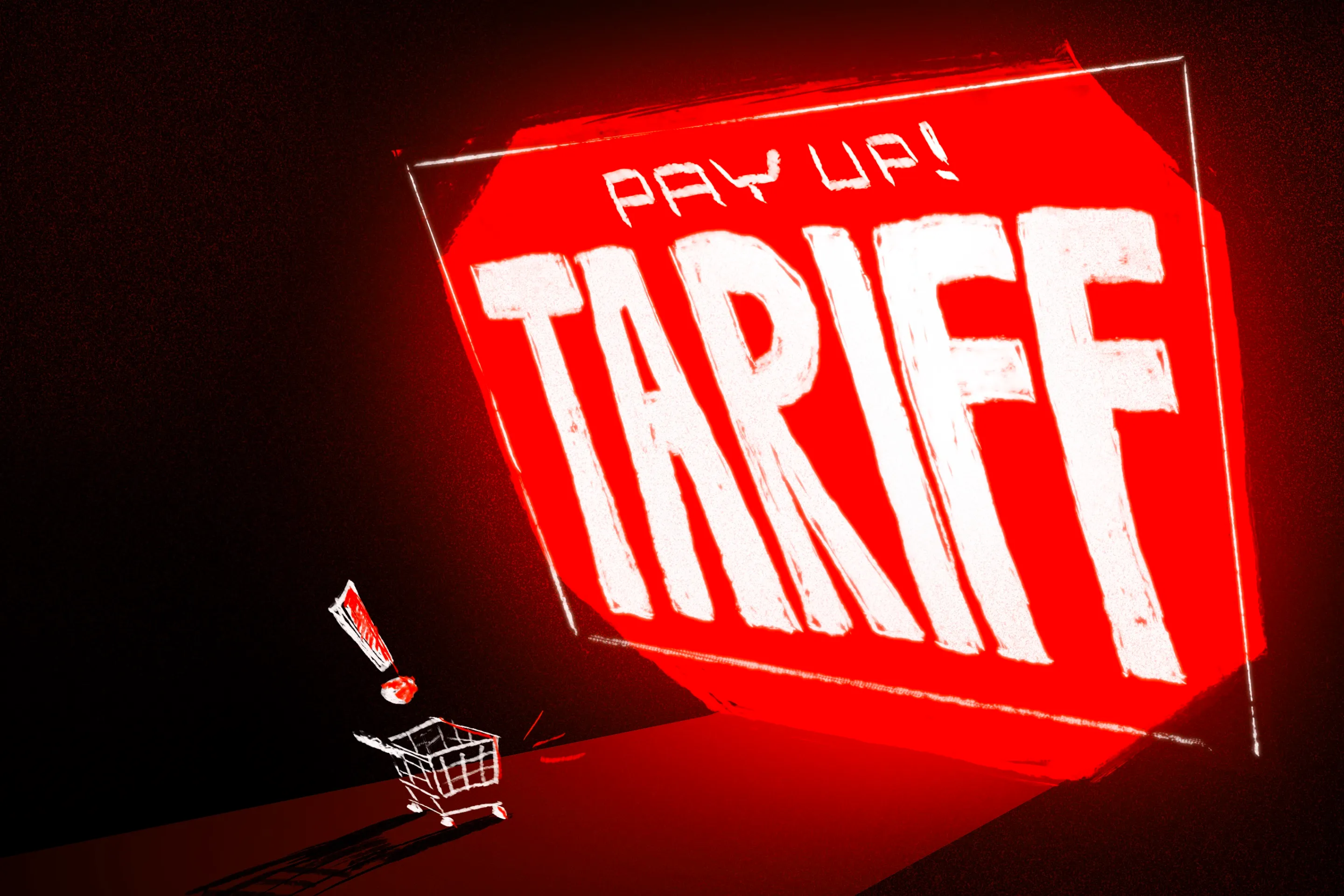 E-Commerce Slows Sharply Amid Tariffs and Uncertainty