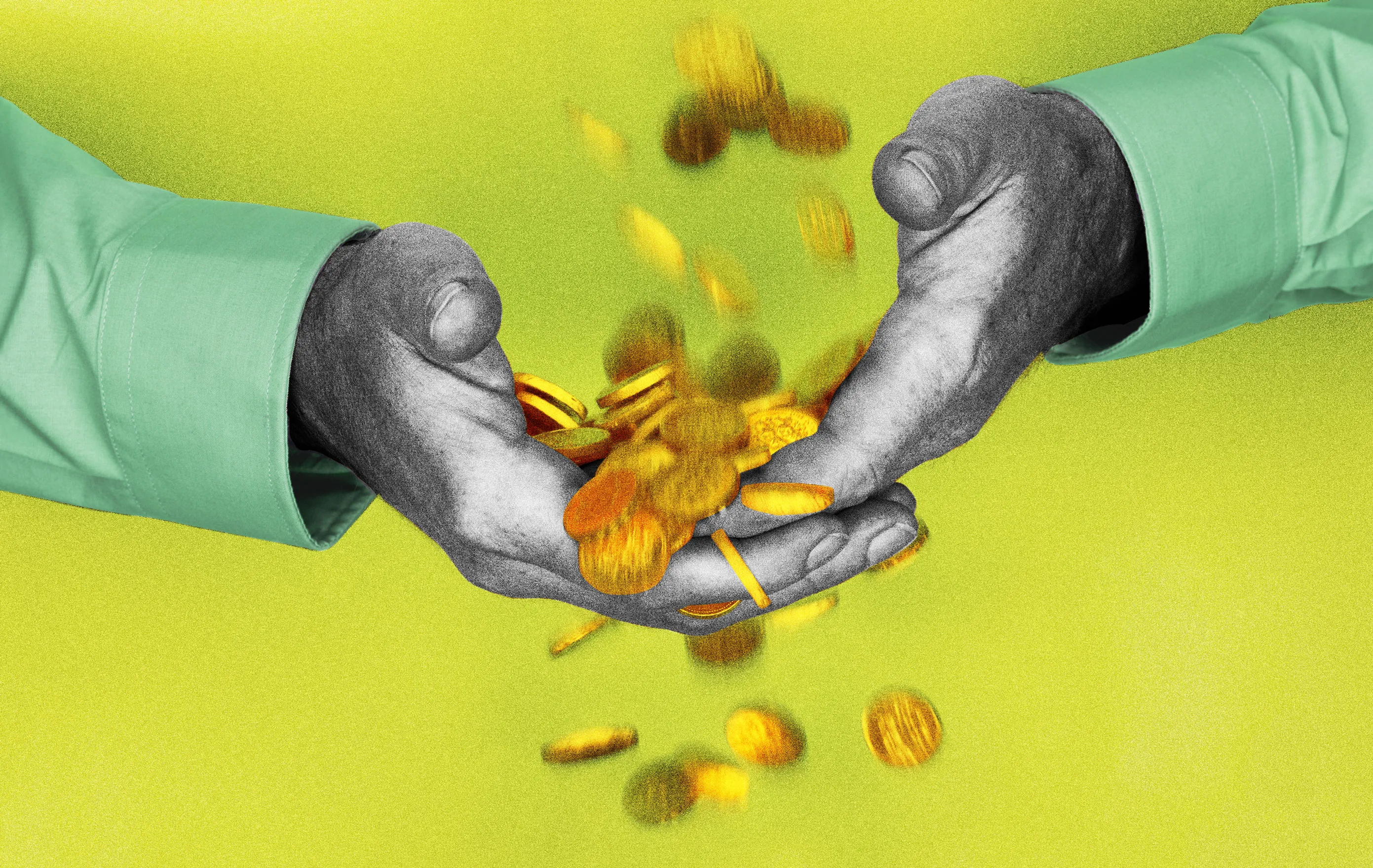 Why Americans Are Selling Gold Bars and Coins