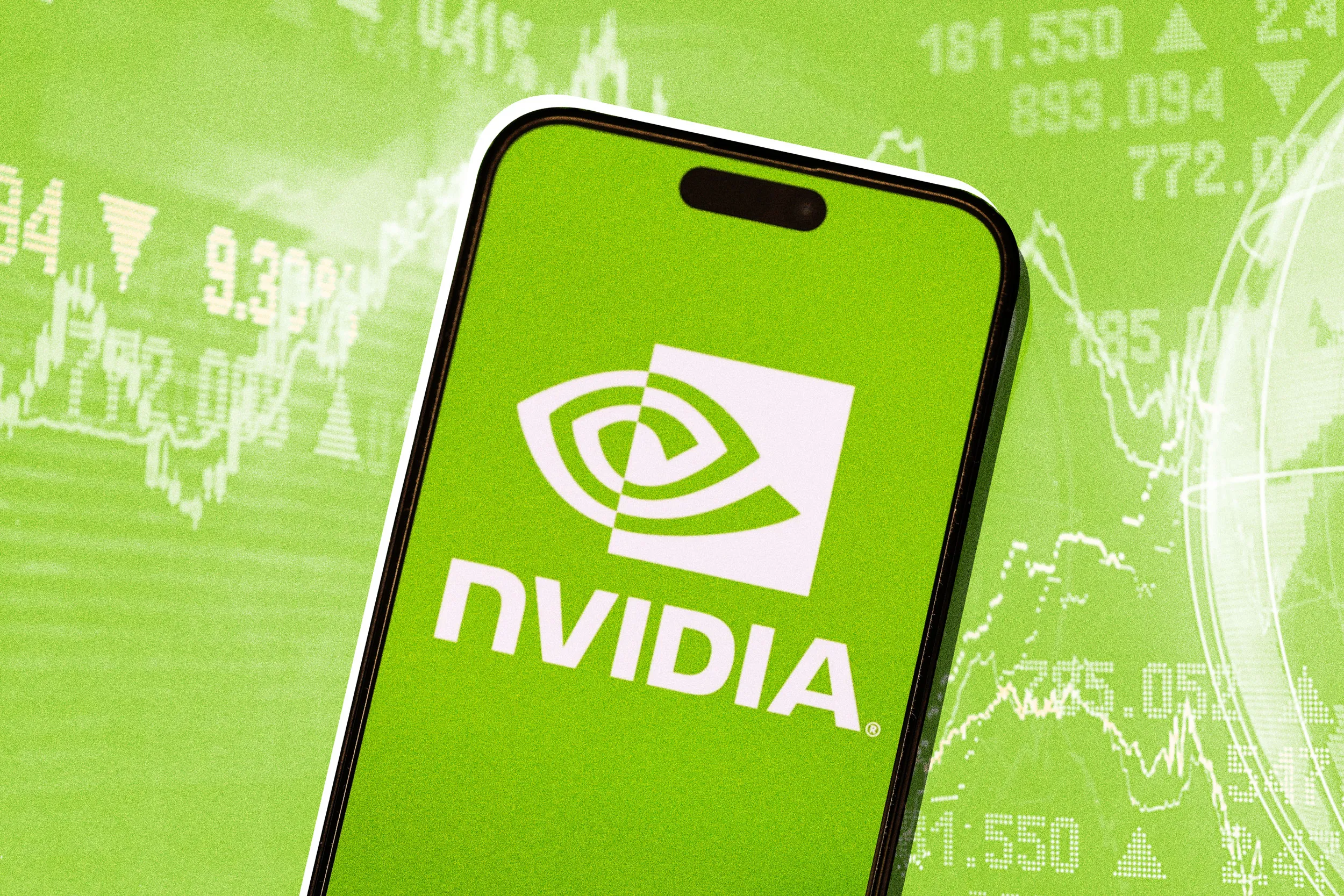 Nvidia Becomes the First Trillion Company