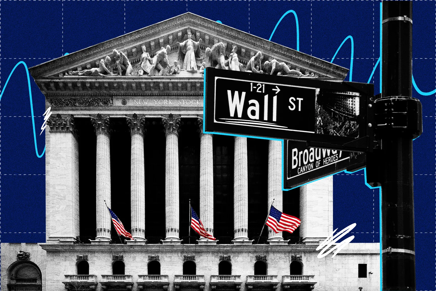 Some of Wall Street Is Optimistic About the Market Now