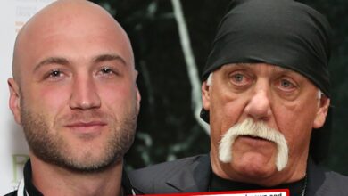 Nick Hogan Calls Dad Hulk ‘Hero’ and ‘Best Friend’ in Touching Tribute