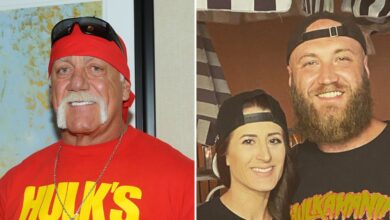 Nick Hogan’s Wife Tana Lea Reacts to Hulk Hogan’s Death at 71