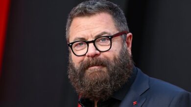 Nick Offerman Spills On The Exact Reasons Ron Swanson Would’ve ‘Despised’ Trump