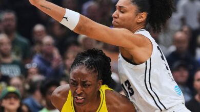 Nneka Ogwumike moves into 6th place on WNBA’s all-time scoring list as Storm beat Valkyries 67-58