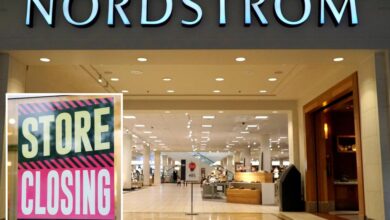 Nordstrom closing stores in two states by end of August