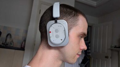 Nothing Headphone (1) Hands-On Review: Bizarre in The Best Kind of Way