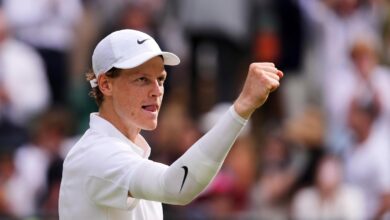 Novak Djokovic is ready to face Jannik Sinner and the other young guys at Wimbledon