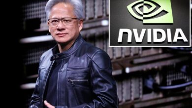 Nvidia CEO to hold media briefing in Beijing this week
