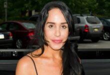 Octomom Nadya Suleman Celebrates 50th Birthday With Her Kids