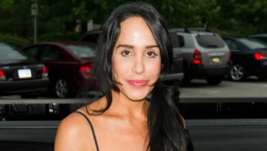 Octomom Nadya Suleman Celebrates 50th Birthday With Her Kids